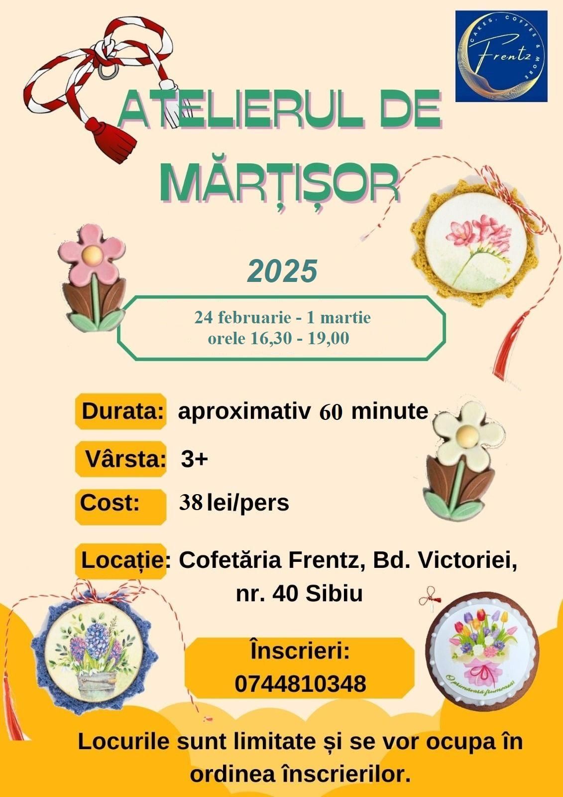 Atelierul de Martisor