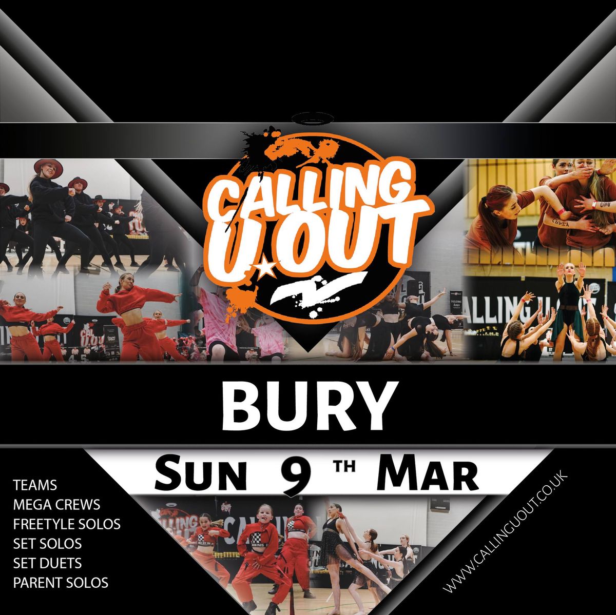 Bury Streetdance