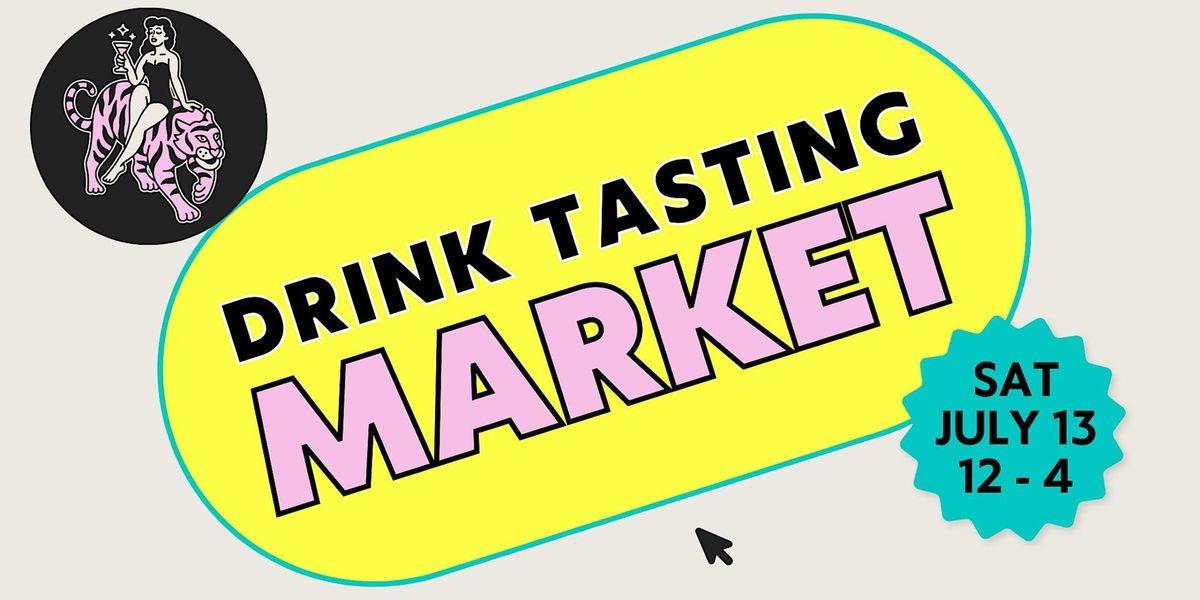 Killjoy Drink Tasting Market