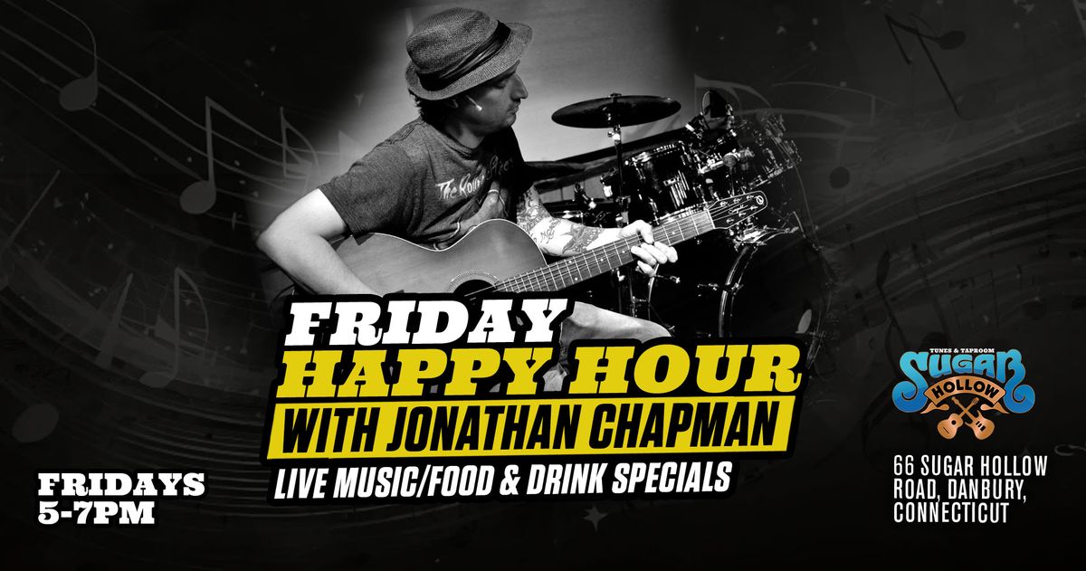 Happy Hour w\/Jonathan Chapman