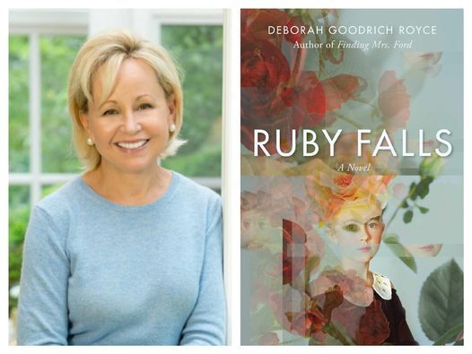 Author Talk & Book Signing Event with Deborah Goodrich Royce!