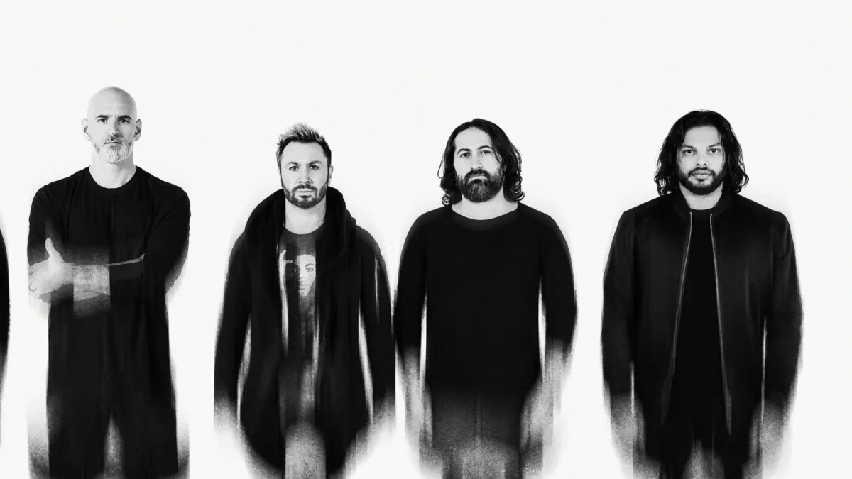 Periphery, Astronoid, For Your Health in Baltimore
