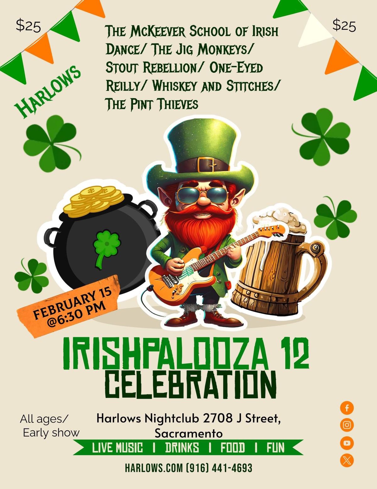 Irishpalooza #12