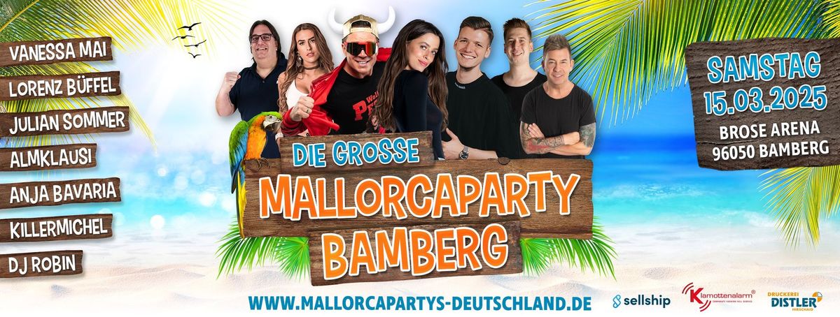 Mallorcaparty Bamberg