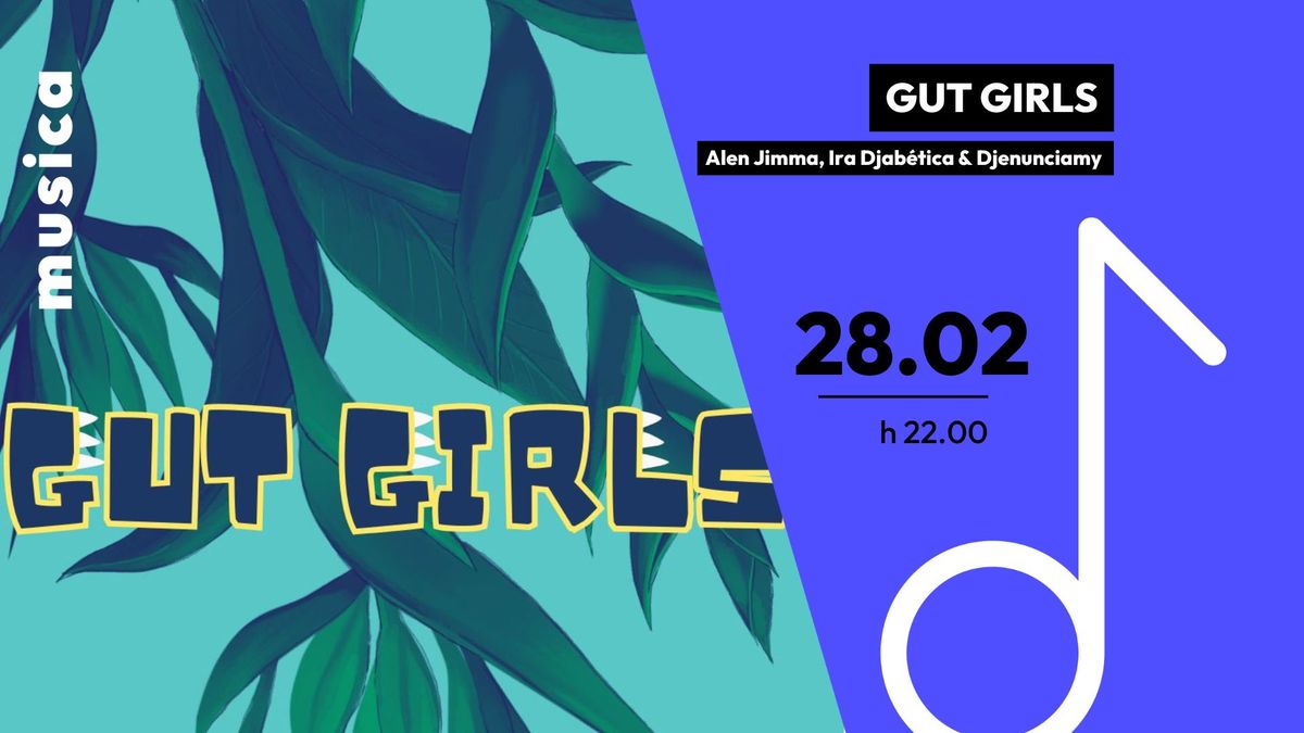 Gut Girls djset