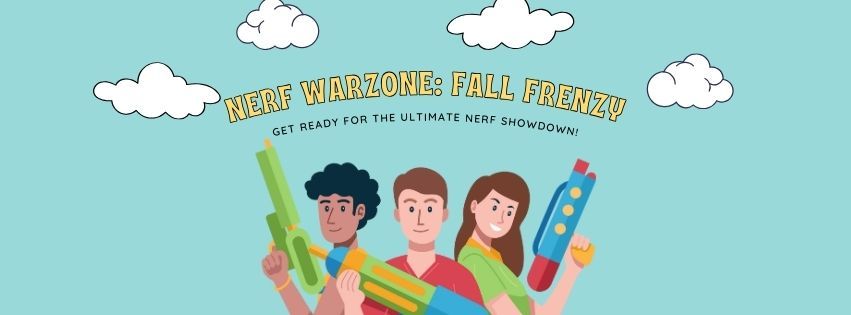 NERF Warzone: Fall Frenzy