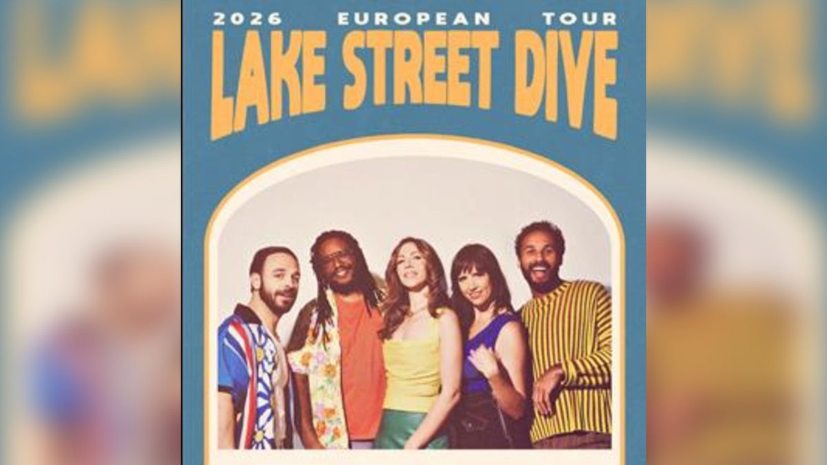 Lake Street Dive Glasgow Tickets