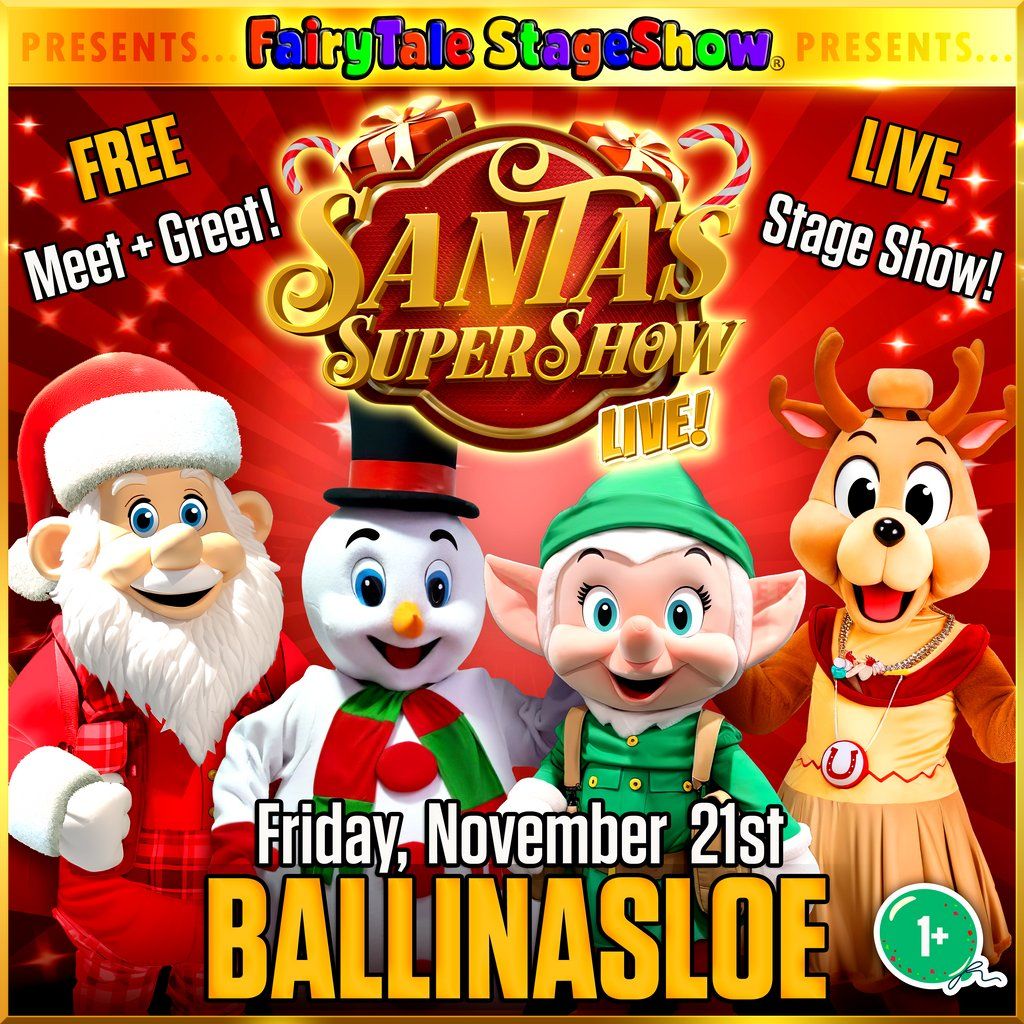 Santa's SuperShow Live!