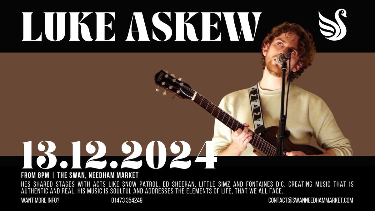 Luke Askew