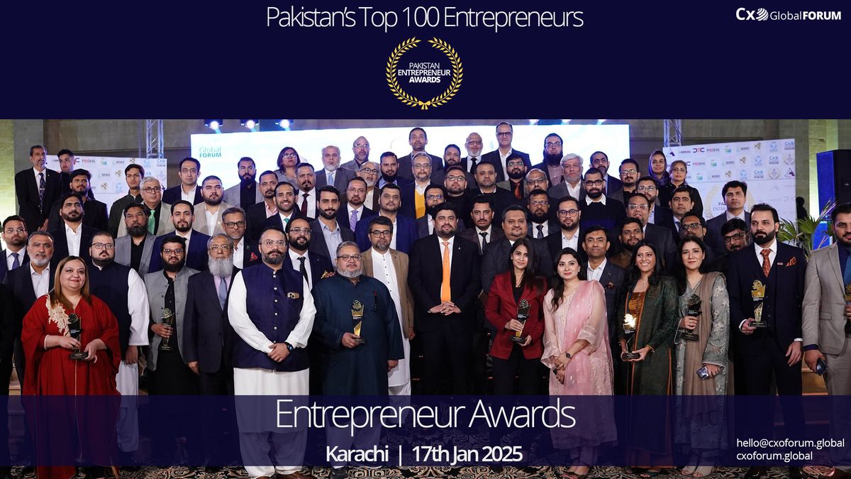 Pakistan Entrepreneur Awards