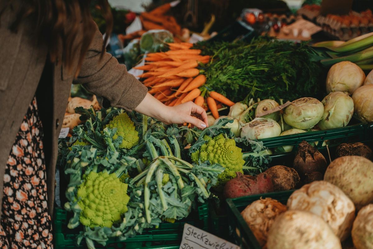 Stowmarket Farmers Market - July 2025