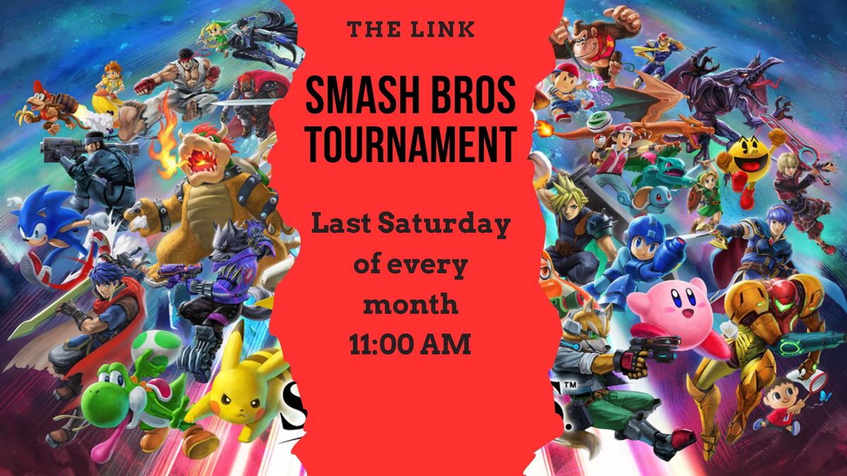 Super Smash Bros Tournament