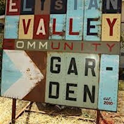 Elysian Valley Community Garden