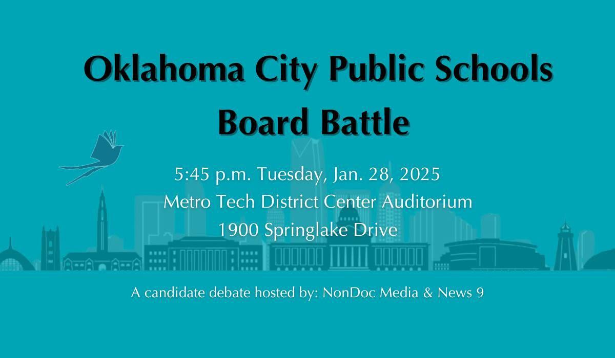 OKCPS Board Battle