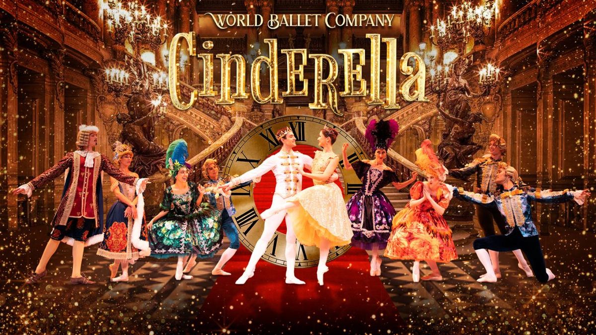 Carolina Ballet: Beauty and The Beast