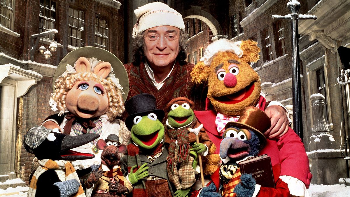 The Muppet Christmas Carol: Film with Orchestra