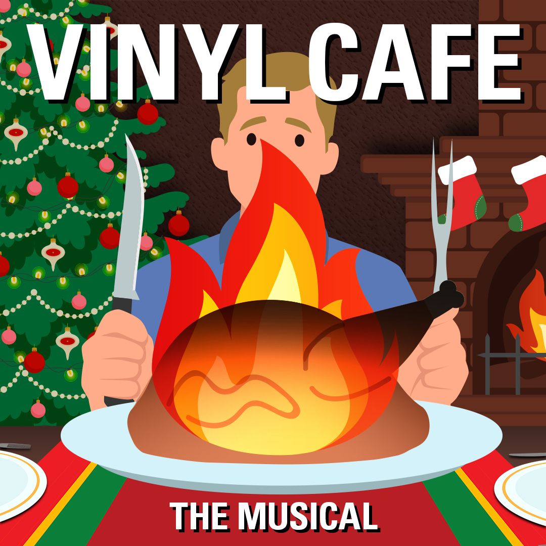 Vinyl Cafe - The Musical at Citadel Theatre