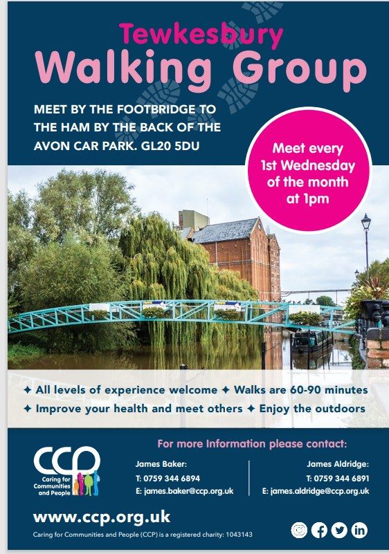 Tewkesbury Walking Group