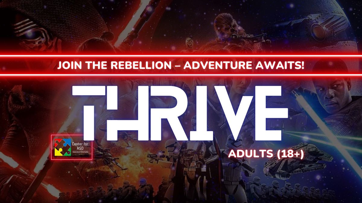 Adult Thrive