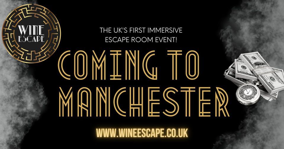 Wine Escape Manchester