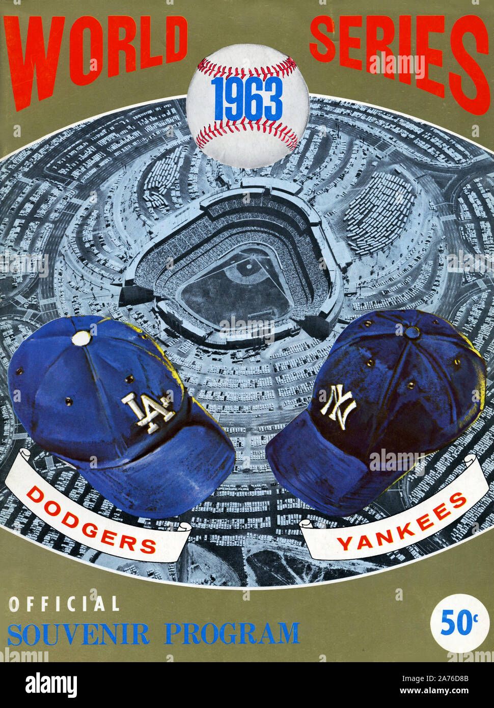 New York Yankees at Los Angeles Dodgers