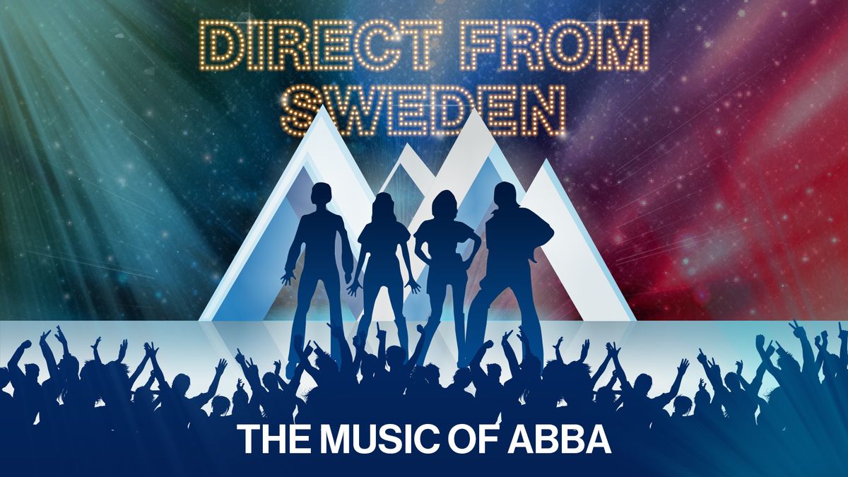 Direct from Sweden (The Music of ABBA) at Tupelo Music Hall