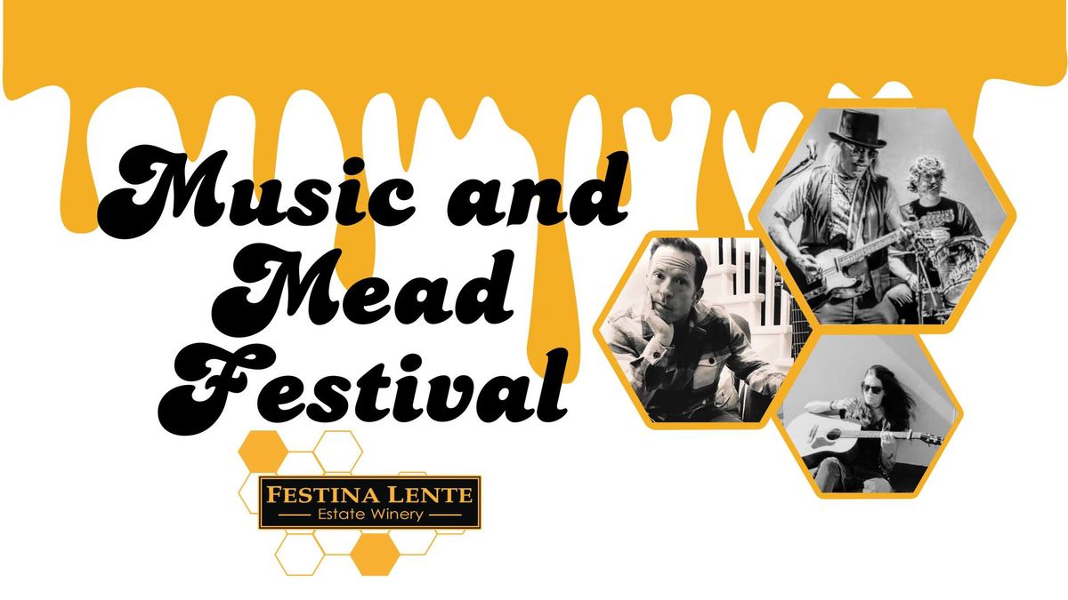 Music and Mead Festival