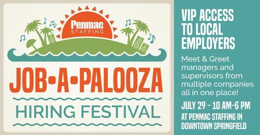 Penmac Job-A-Palooza