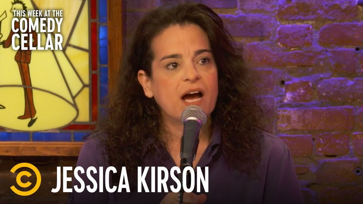 Jessica Kirson, Stand Up Live AZ, Phoenix, 12 April 2023
