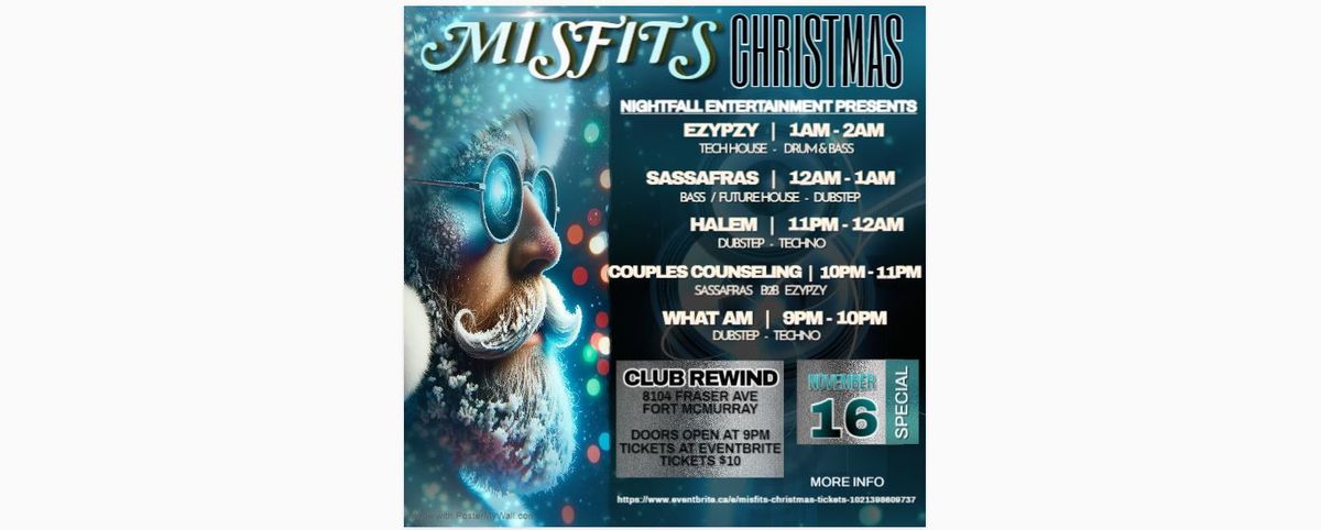 MISFITS CHRISTMAS