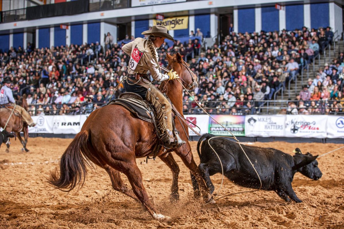 2024 WRCA Ranch Rodeo Finals