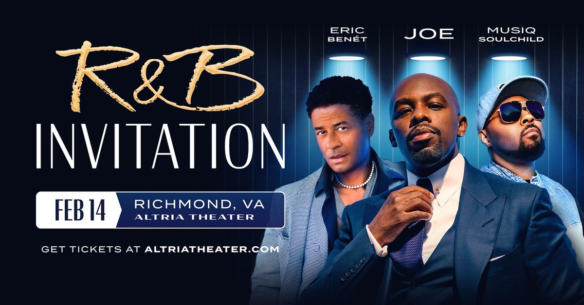 R&B Invitation Tour