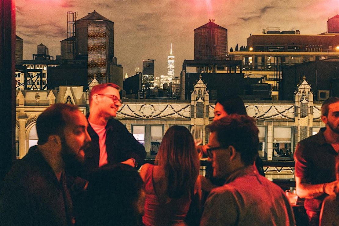 Halloween Party at Wallflower Rooftop, Wallflower, New York, 26 October
