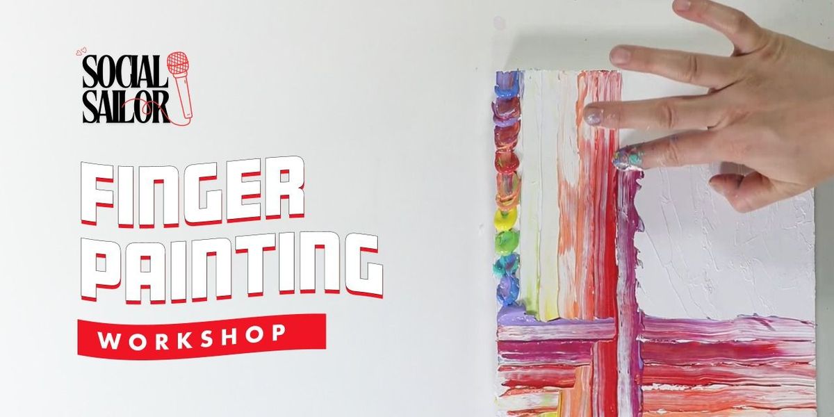 Finger Painting - Kolkata