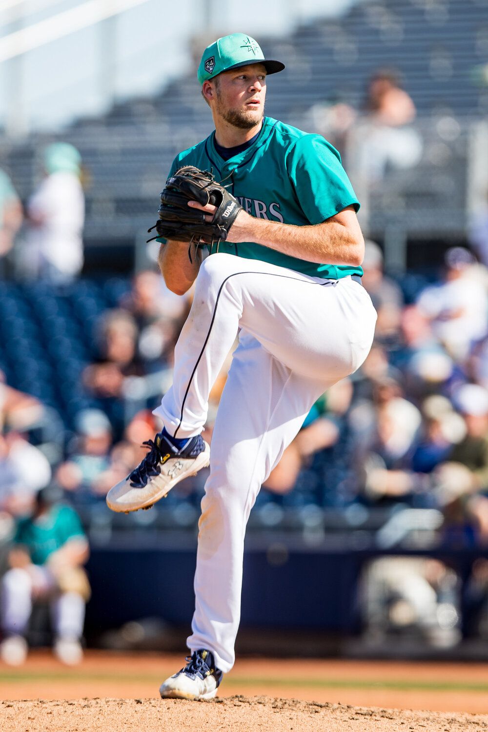 Spring Training - Seattle Mariners at San Francisco Giants