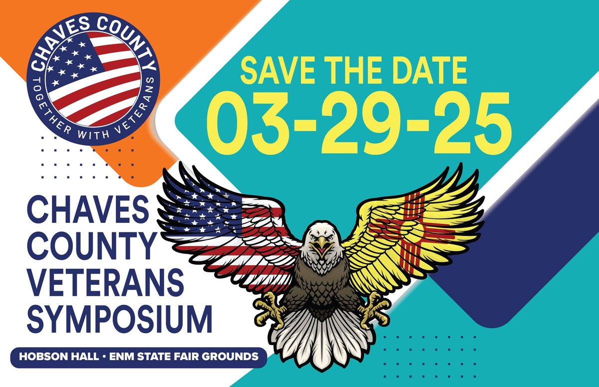 Chaves County Veteran Symposium