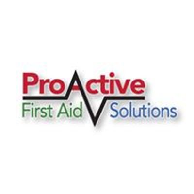 Proactive First Aid