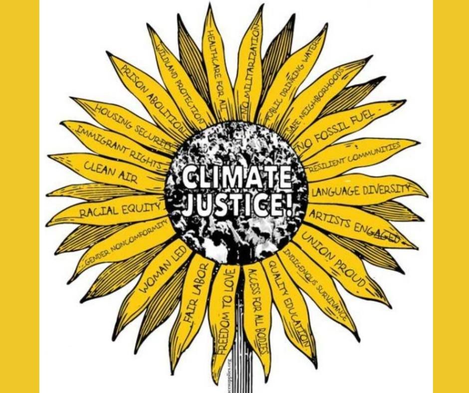 Climate Justice Hub 