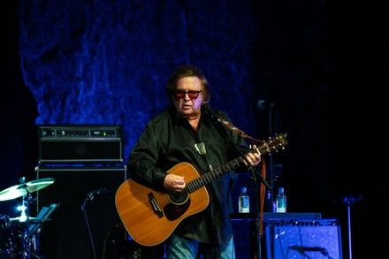 Don McLean at Lillian S. Wells Hall at The Parker