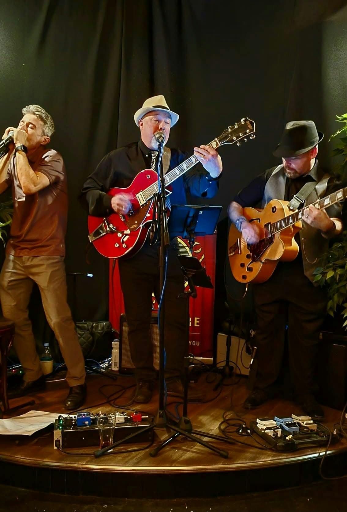 The Delta Prophets - Live @ Billy's