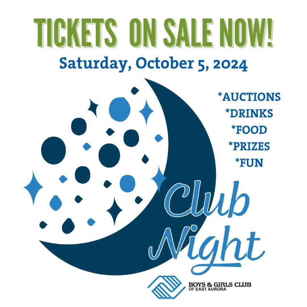 2024 CLUB NIGHT AUCTION