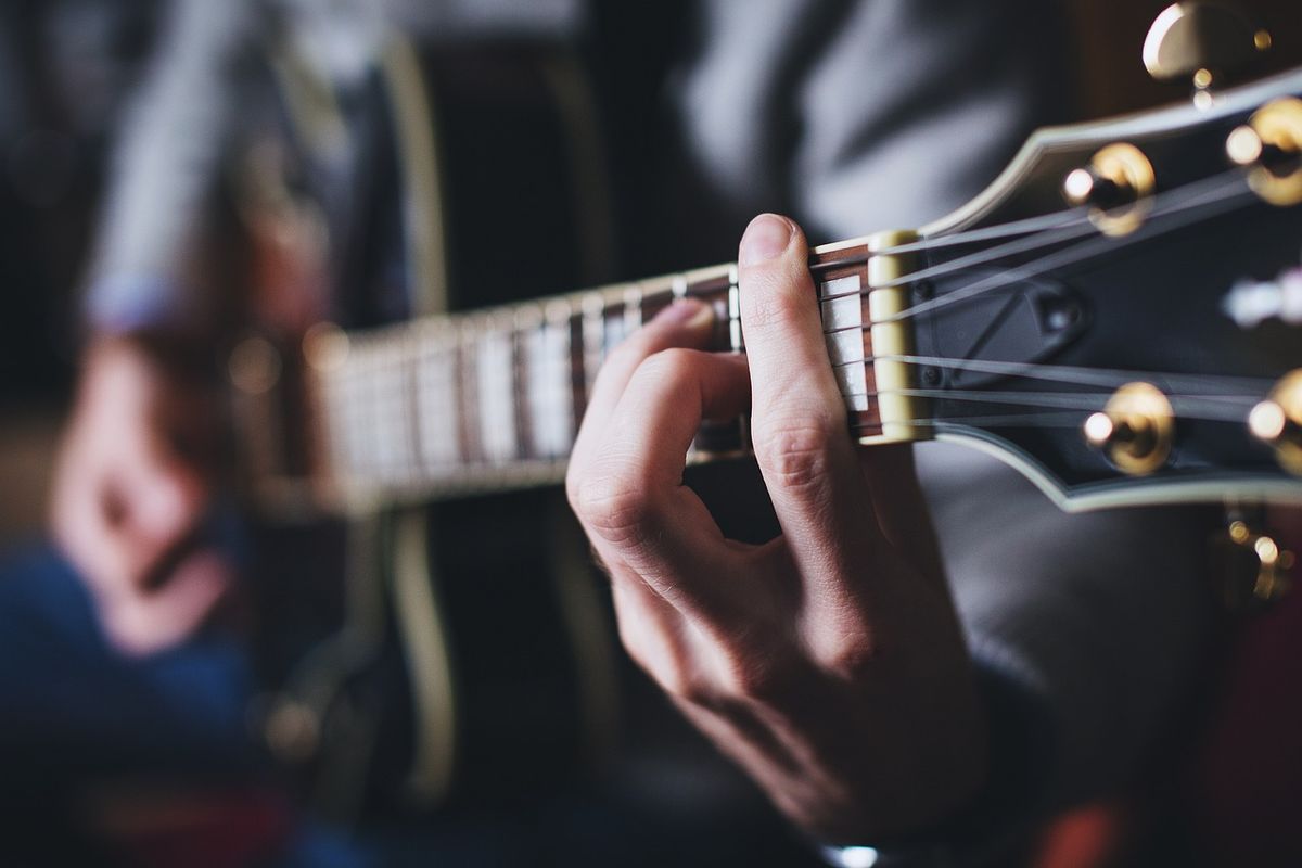 Old-Time Music Jam Session