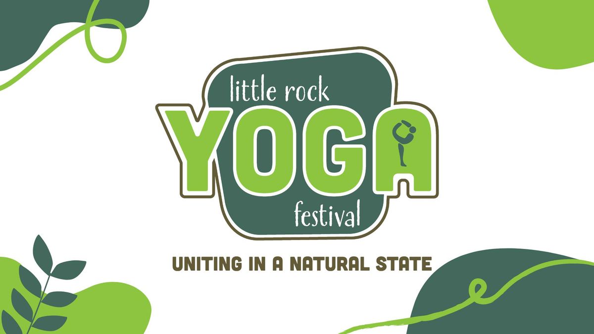 2024 Little Rock Yoga Festival