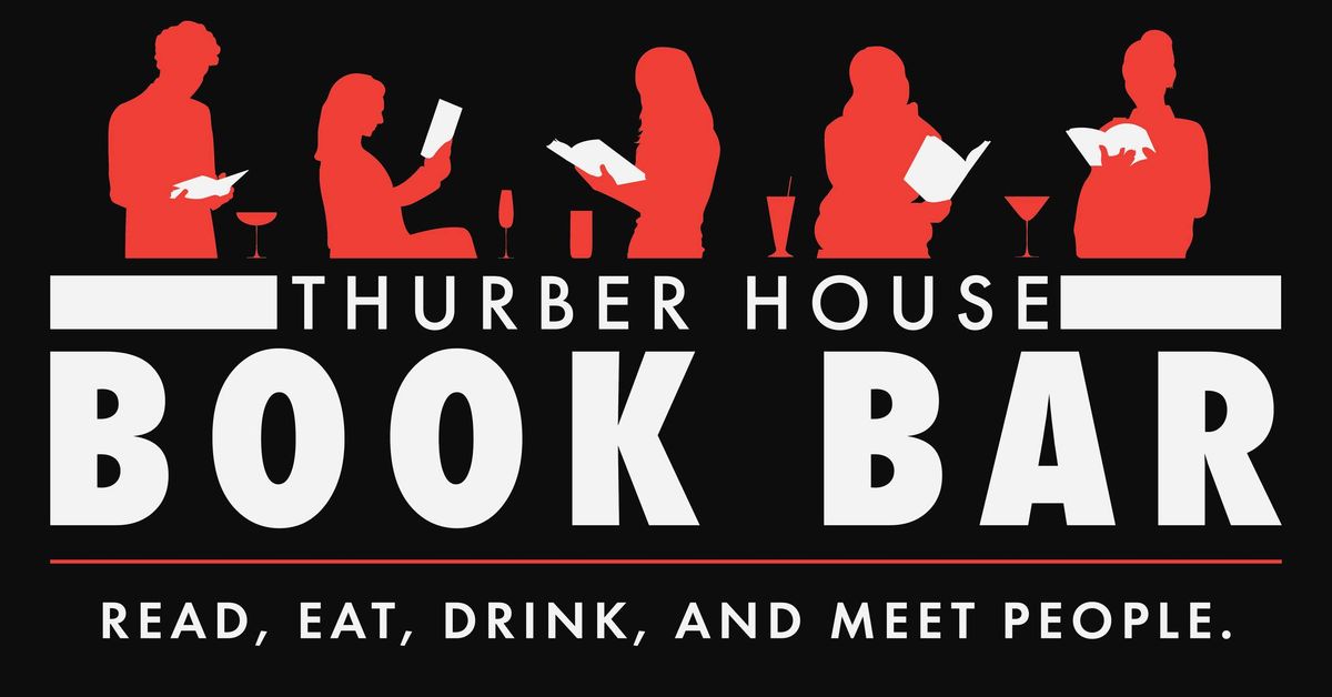 February Book Bar (Adult Reading\/Social Mixer)