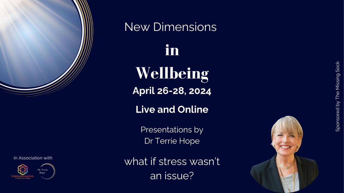 New Dimensions in Wellbeing - Brilliance Everywhere
