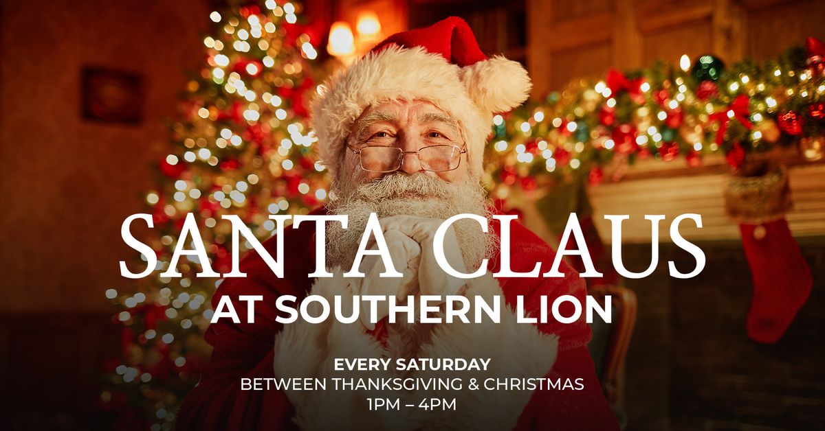 SANTA CLAUS at Southern Lion