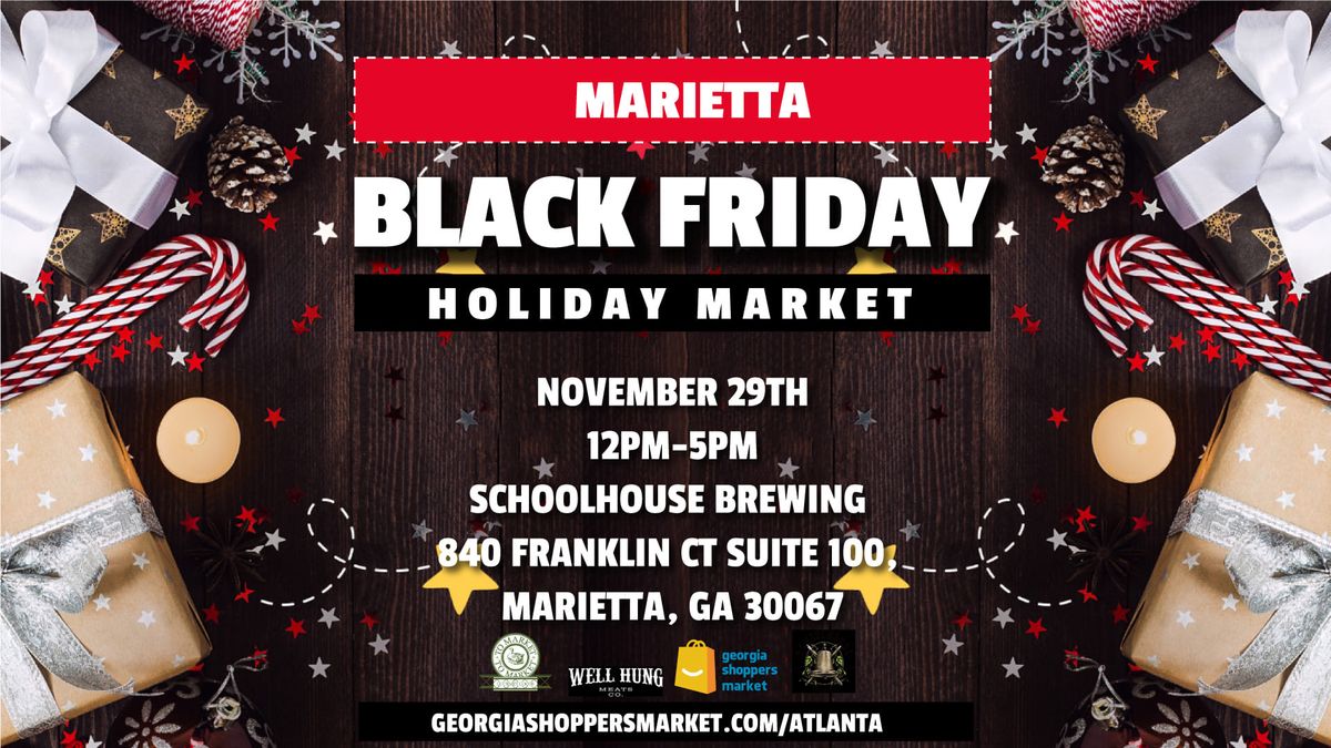 Atlanta\/Marietta Black Friday Holiday Market