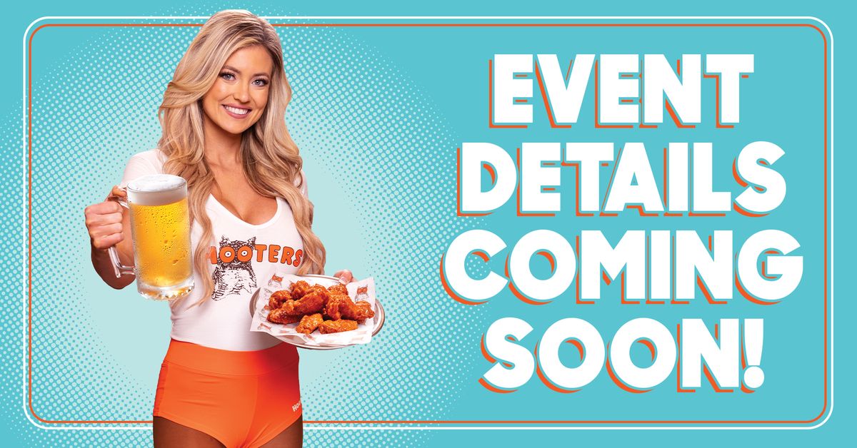 Give A Hoot Pink Party at Hooters of Rockford