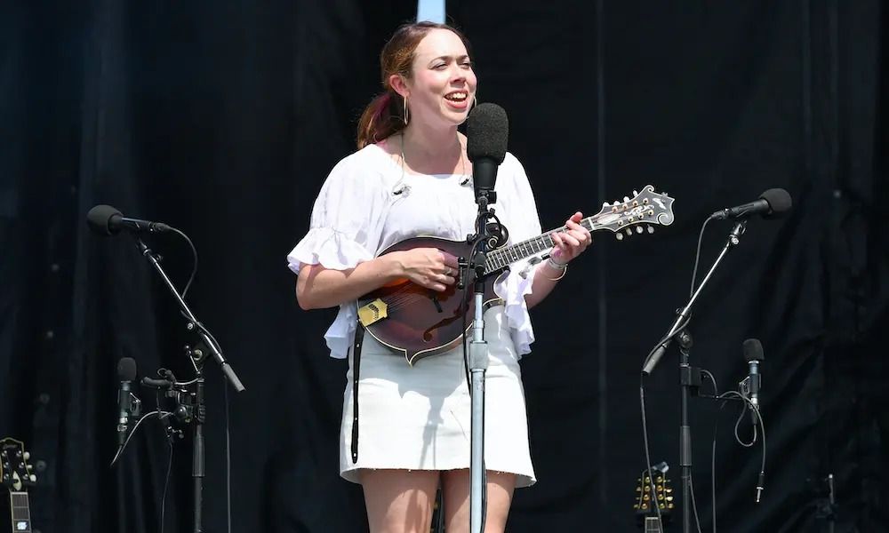 Sarah Jarosz at The Theater At Innovation Square