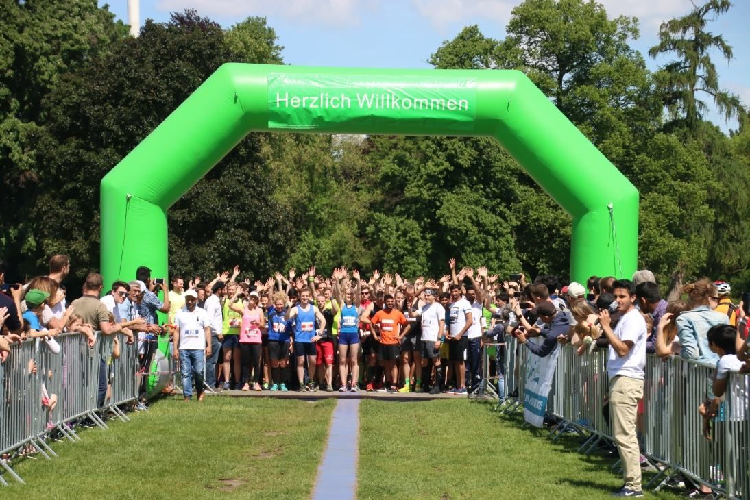 7. Charity Walk & Run Mainz